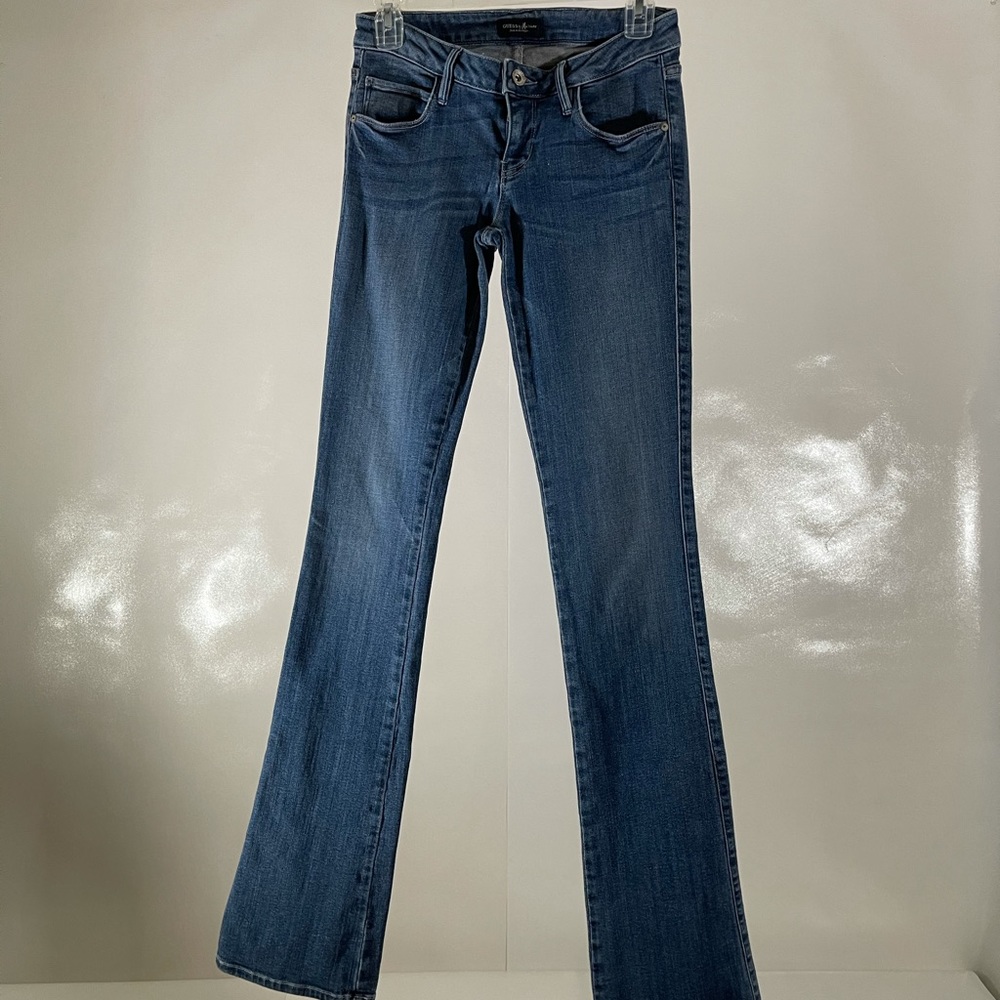 Marciano Josette Skinny Boot Jeans size 25